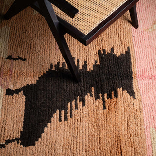 Iram - vintage boujad rug