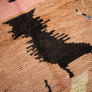 Iram - vintage boujad rug