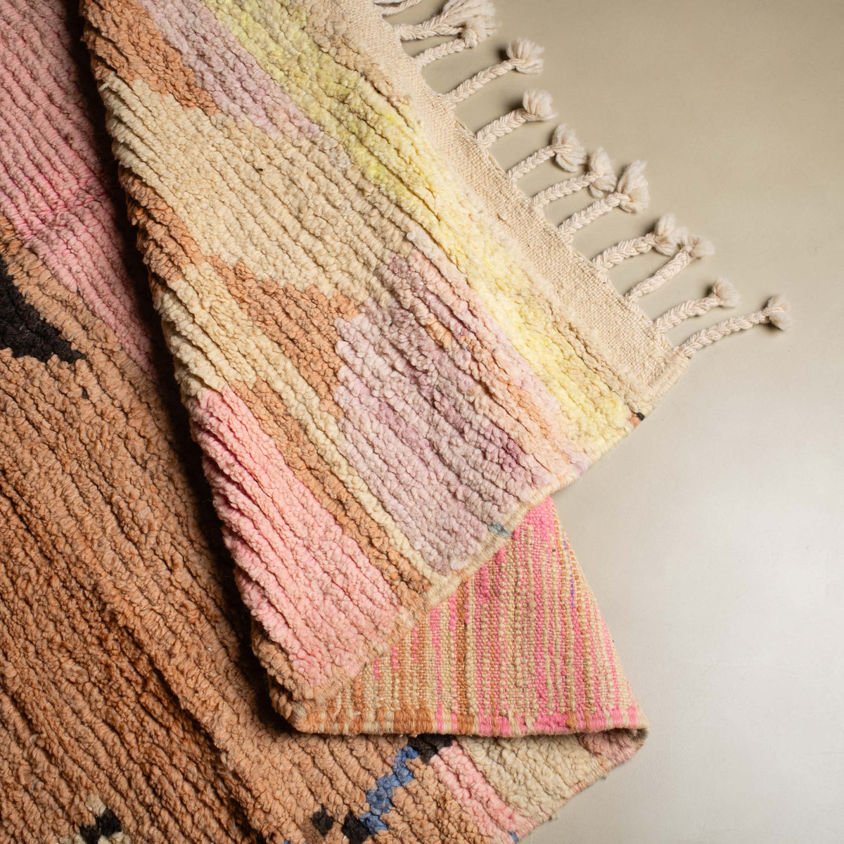 Iram - vintage boujad rug