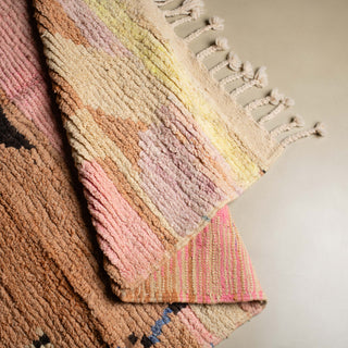 Iram - vintage boujad rug