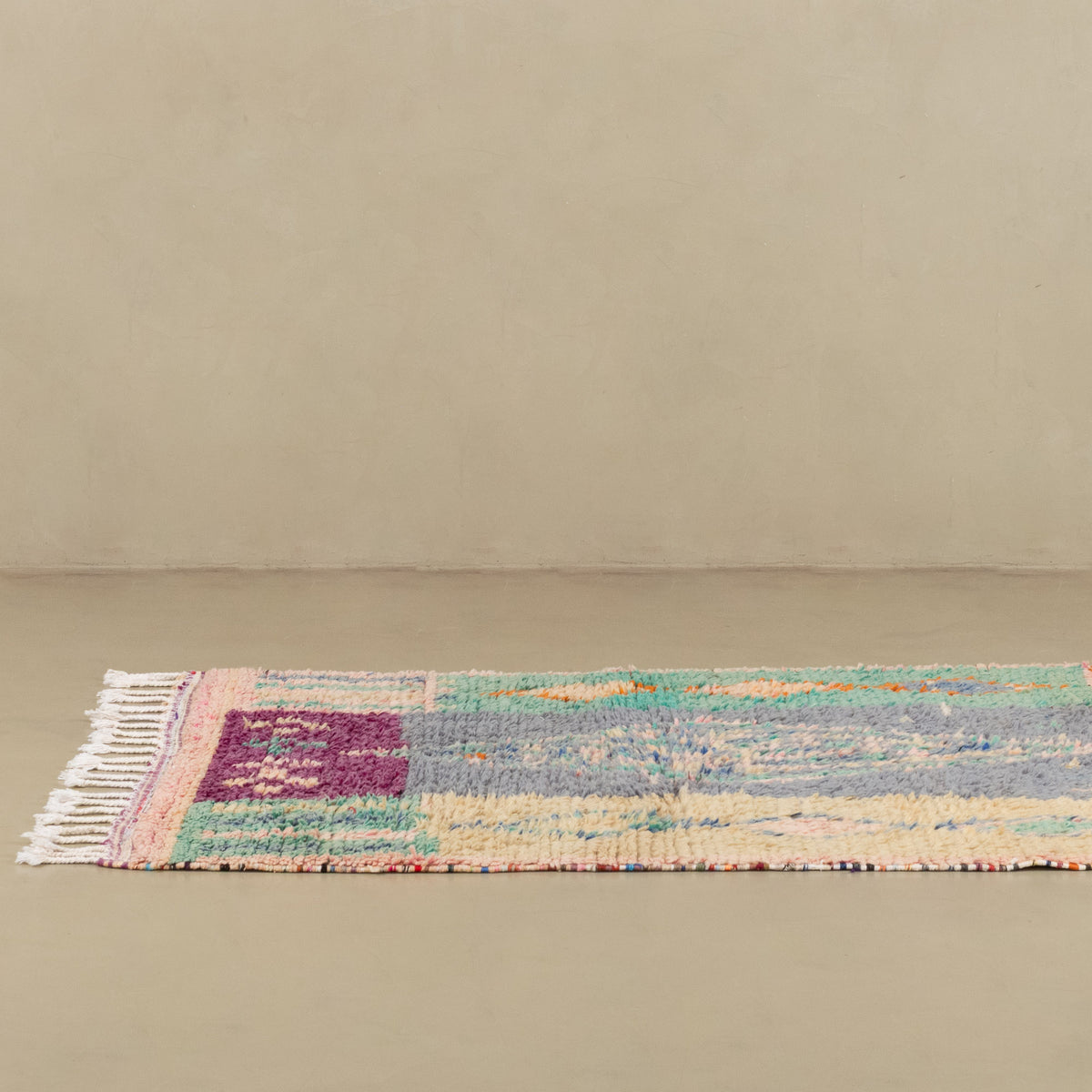 Samy - vintage boujad rug