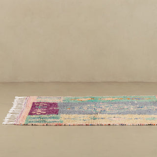 Samy - vintage boujad rug
