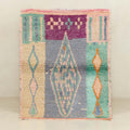 Samy - vintage boujad rug