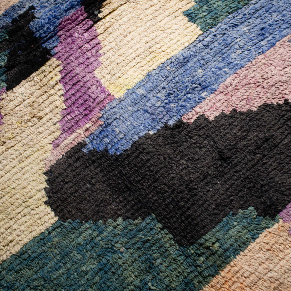 Lamis - vintage boujad rug