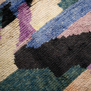 Lamis - vintage boujad rug