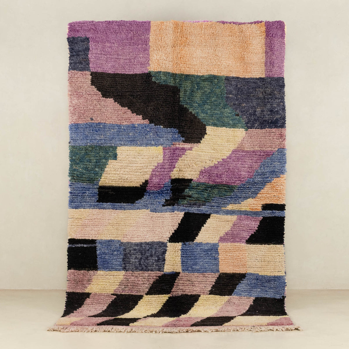 Lamis - vintage boujad rug