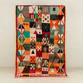 Youmna - vintage boujad rug