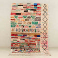 Nermine - vintage boujad rug