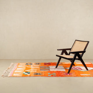 Mediha - vintage boujad rug
