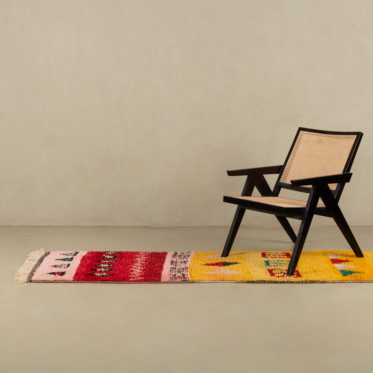 Bellara - vintage boujad rug