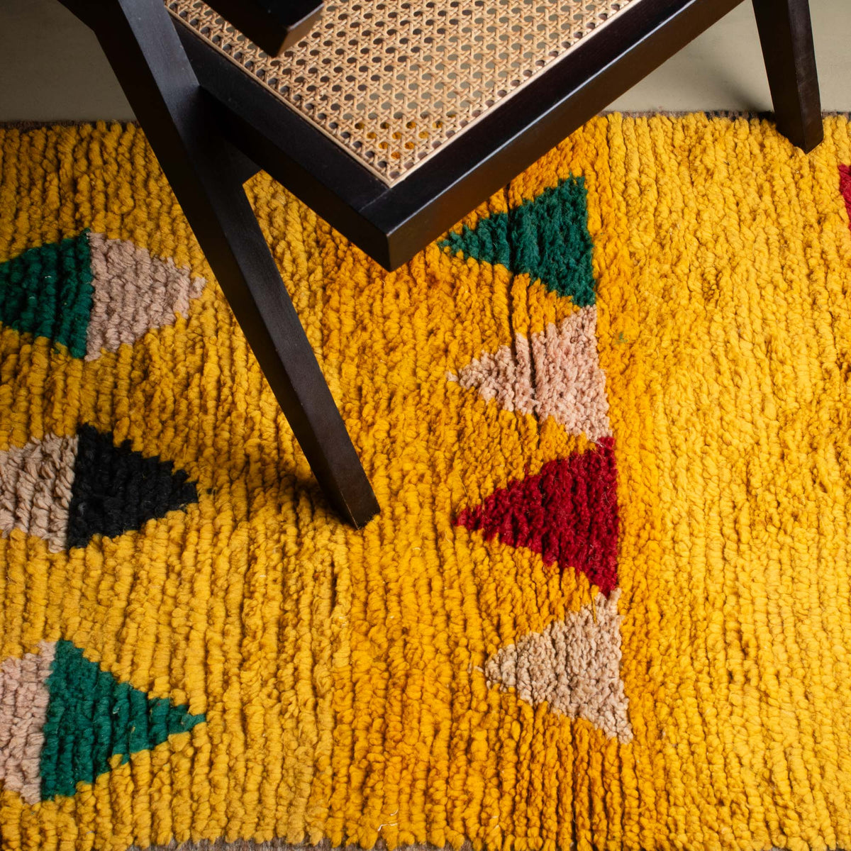 Bellara - vintage boujad rug