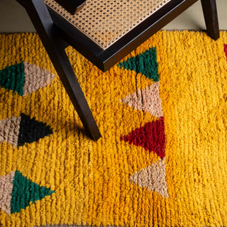 Bellara - vintage boujad rug