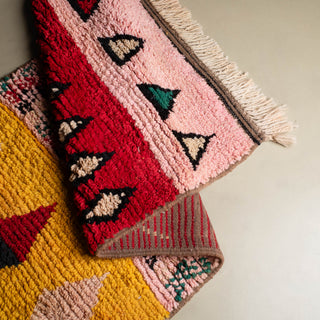 Bellara - vintage boujad rug
