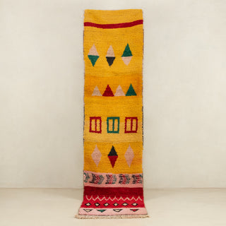 Bellara - vintage boujad rug
