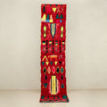 Tasnime - vintage boujad rug