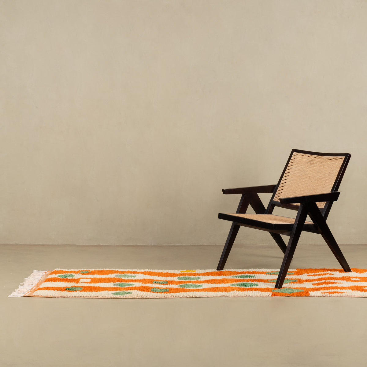 Sajani - vintage boujad rug