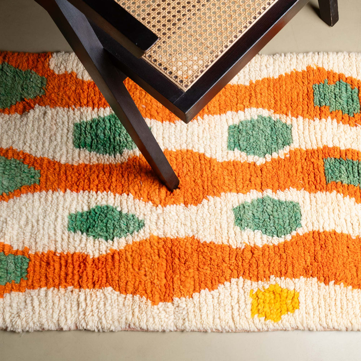 Sajani - vintage boujad rug