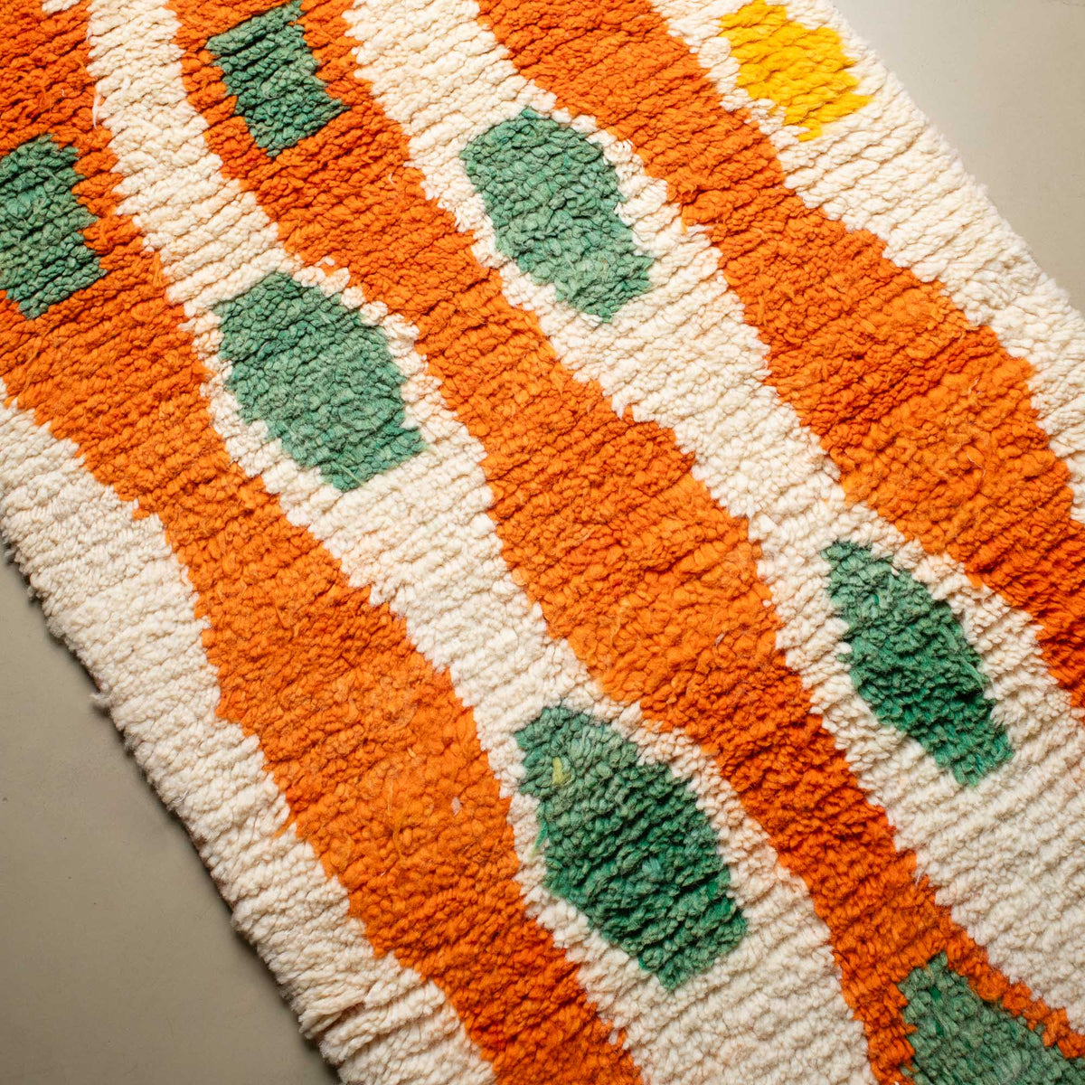 Sajani - vintage boujad rug