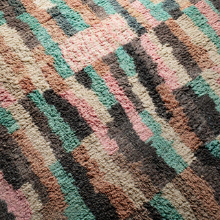 Boujniba - vintage boujad rug