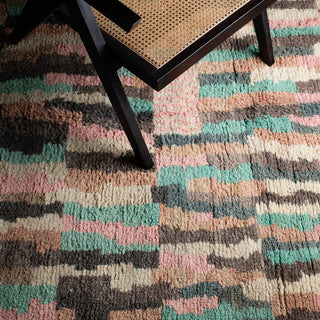 Boujniba - vintage boujad rug