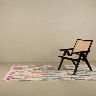 Boujniba - vintage boujad rug