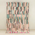 Boujniba - vintage boujad rug