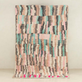 Boujniba - vintage boujad rug
