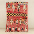 Shadia - vintage boujad rug