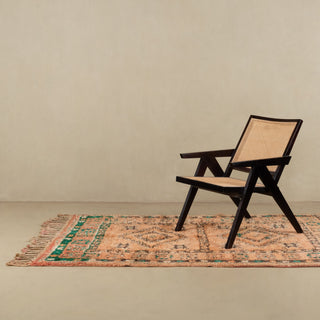 Rukan - vintage boujad rug