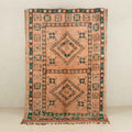 Rukan - vintage boujad rug