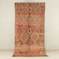 Hala - vintage boujad rug