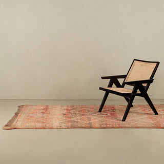 Hala - vintage boujad rug