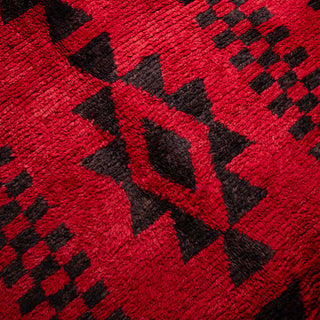 Malika - vintage boujad rug