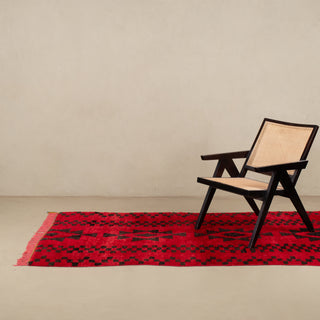 Malika - vintage boujad rug