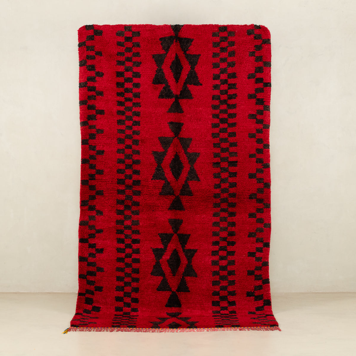 Malika - vintage boujad rug