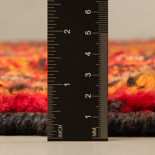 Hassna - vintage beni mguild rug