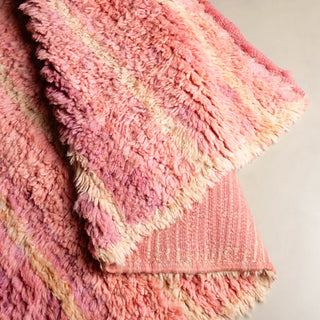 Oumaima - vintage boujad rug