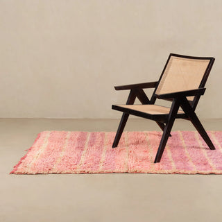 Oumaima - vintage boujad rug