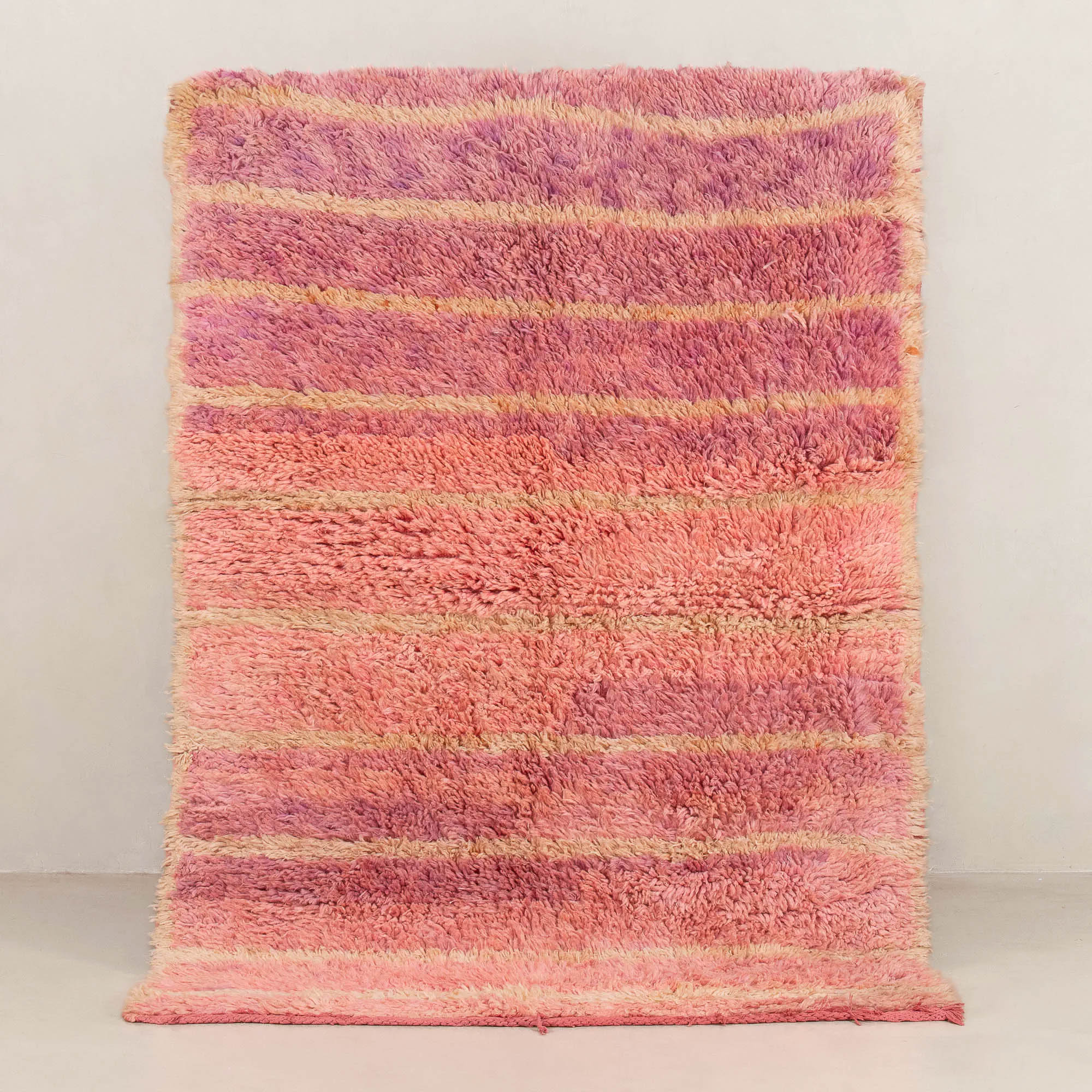 Oumaima - vintage boujad rug
