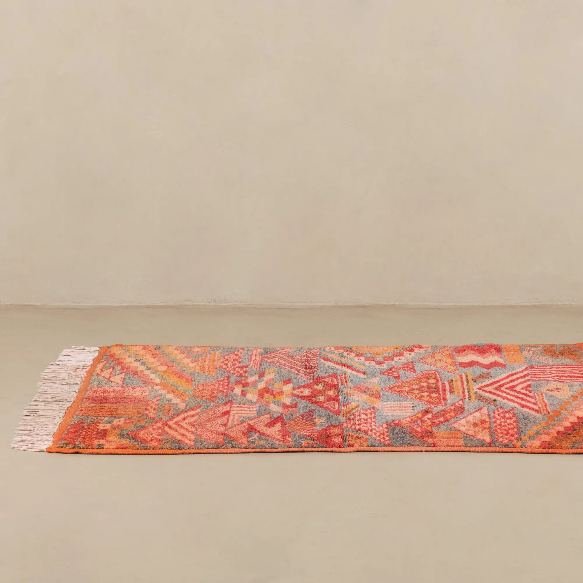 Kharita - taznakht kilim rug