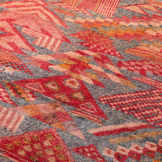 Kharita - taznakht kilim rug