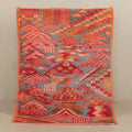 Kharita - taznakht kilim rug