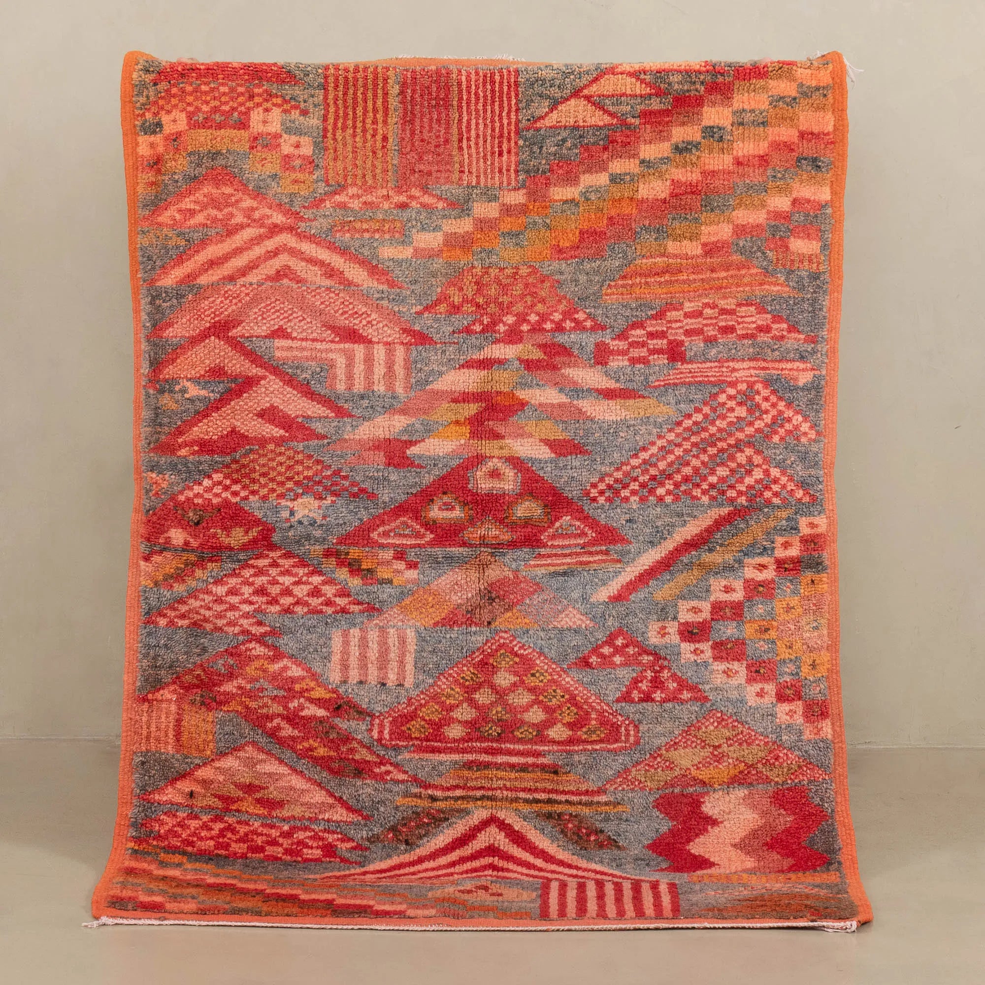 Kharita - taznakht kilim rug