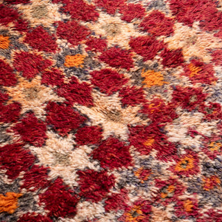 Tanaya - vintage boujad rug
