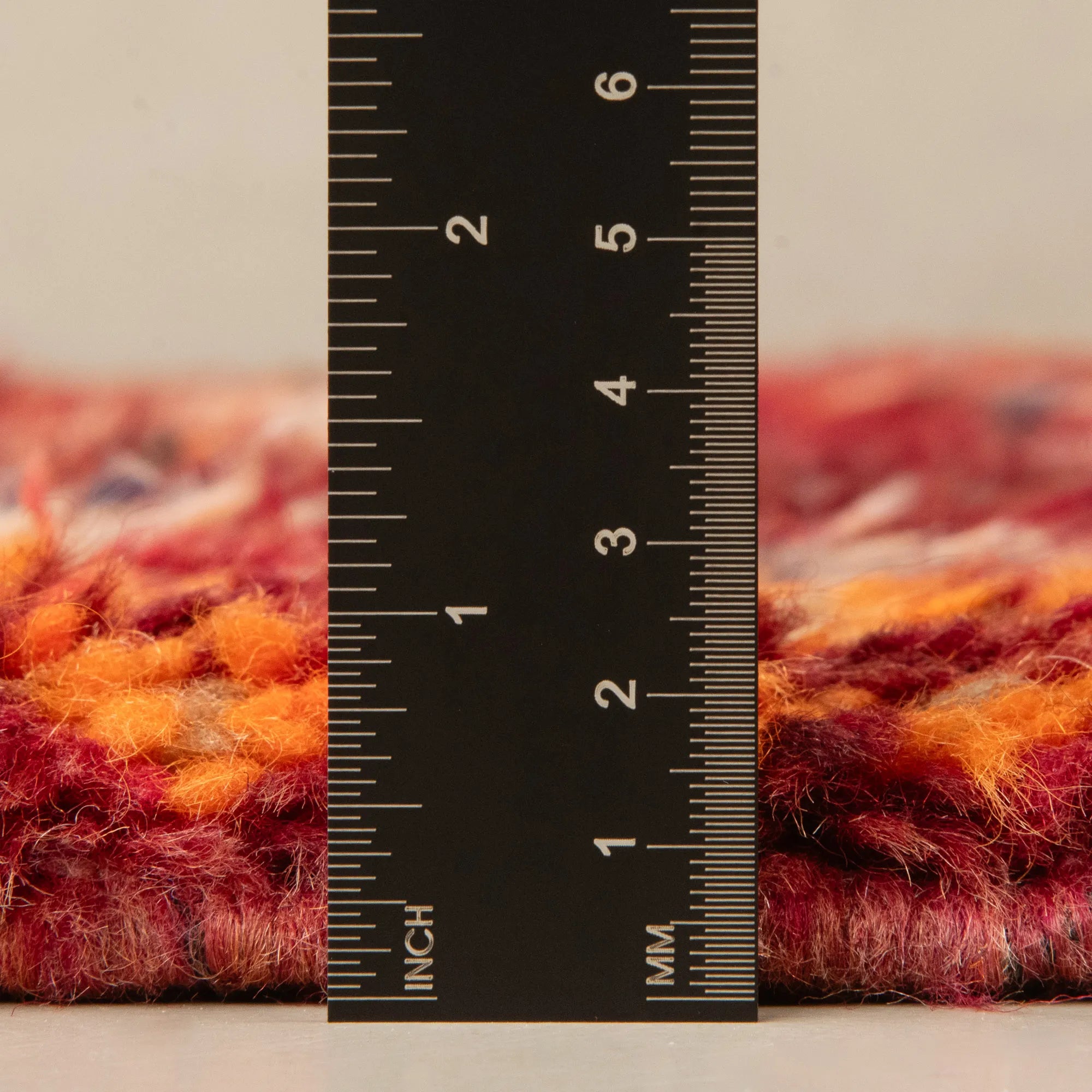 Tanaya - vintage boujad rug