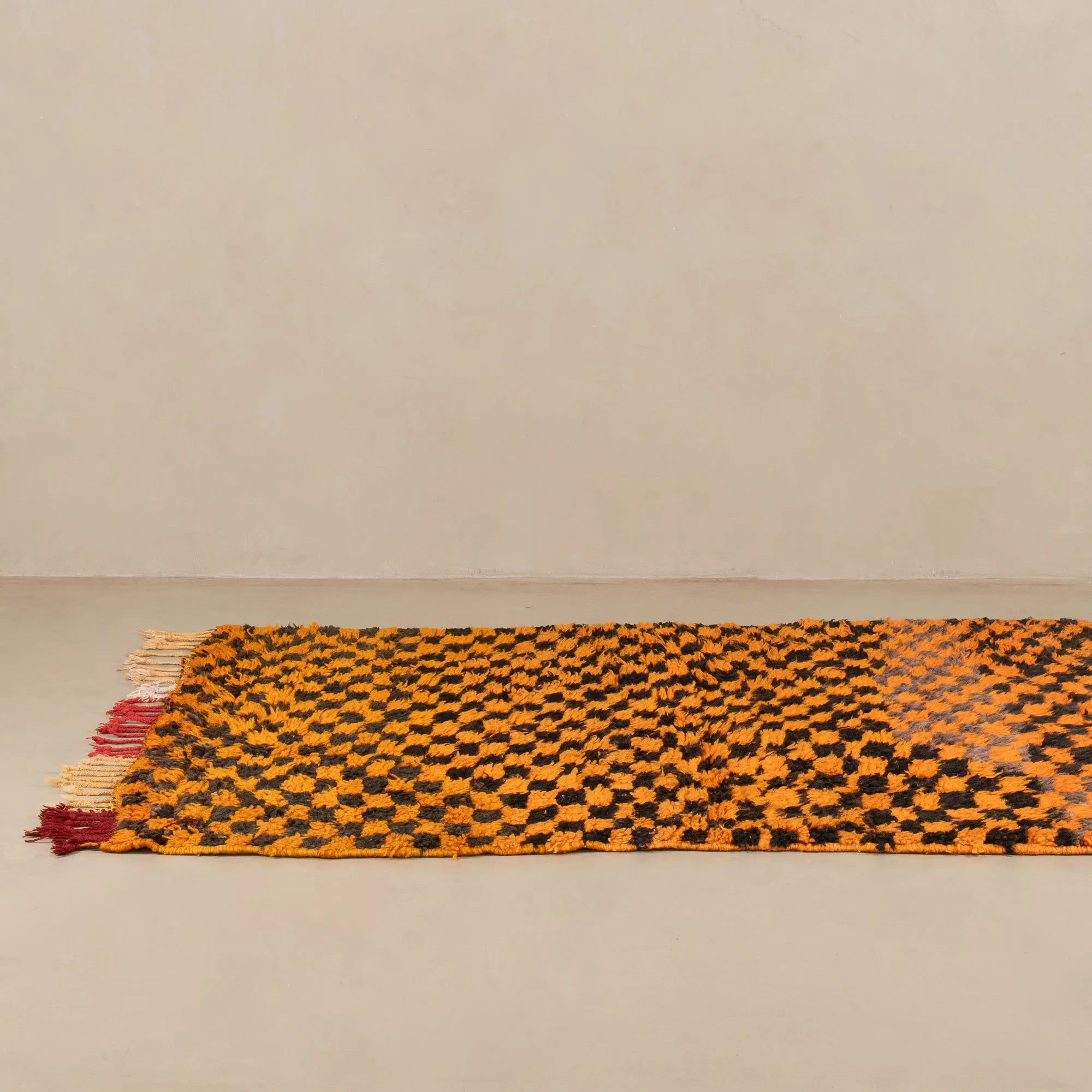 Rabiyah - vintage boujad rug