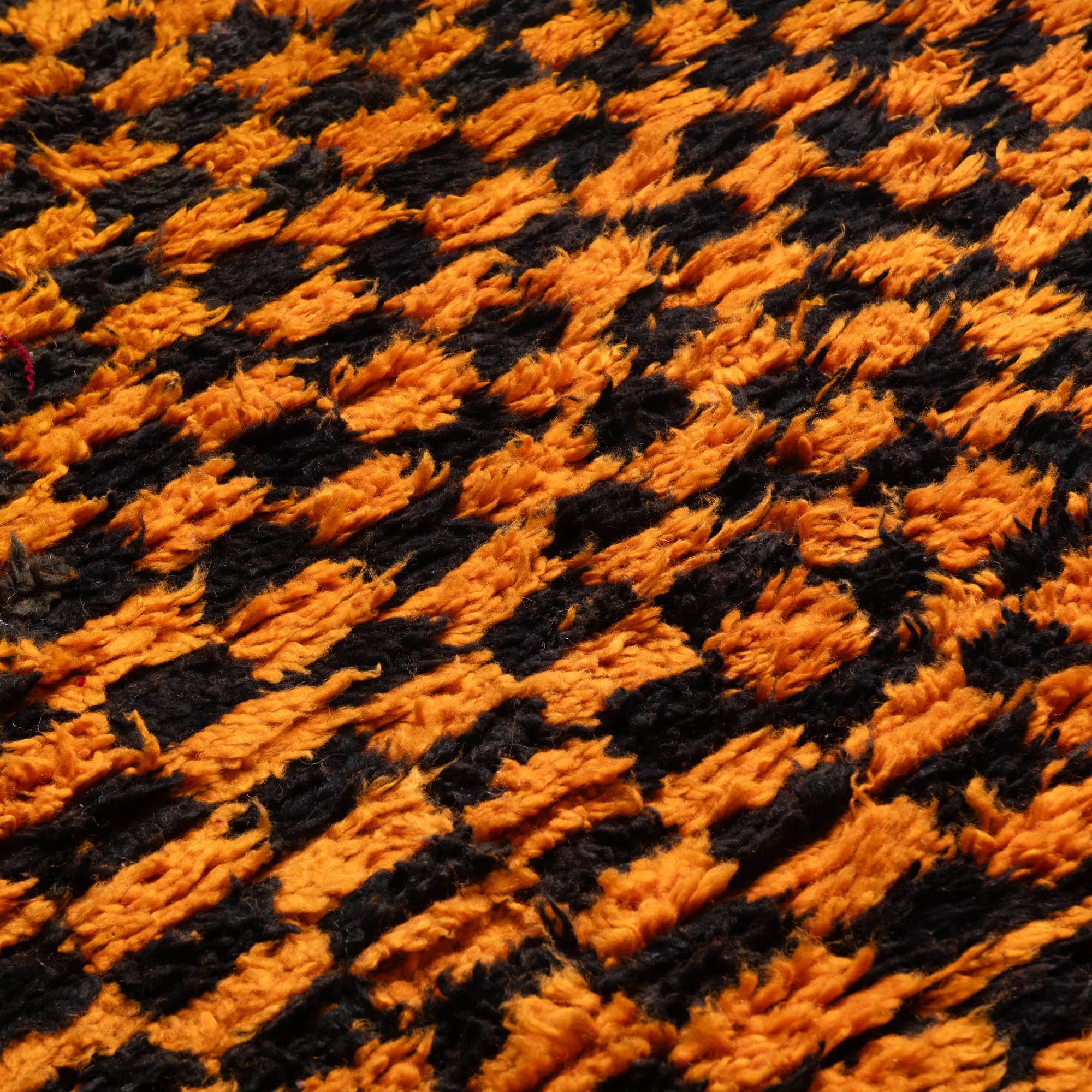 Rabiyah - vintage boujad rug