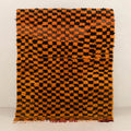 Rabiyah - vintage boujad rug