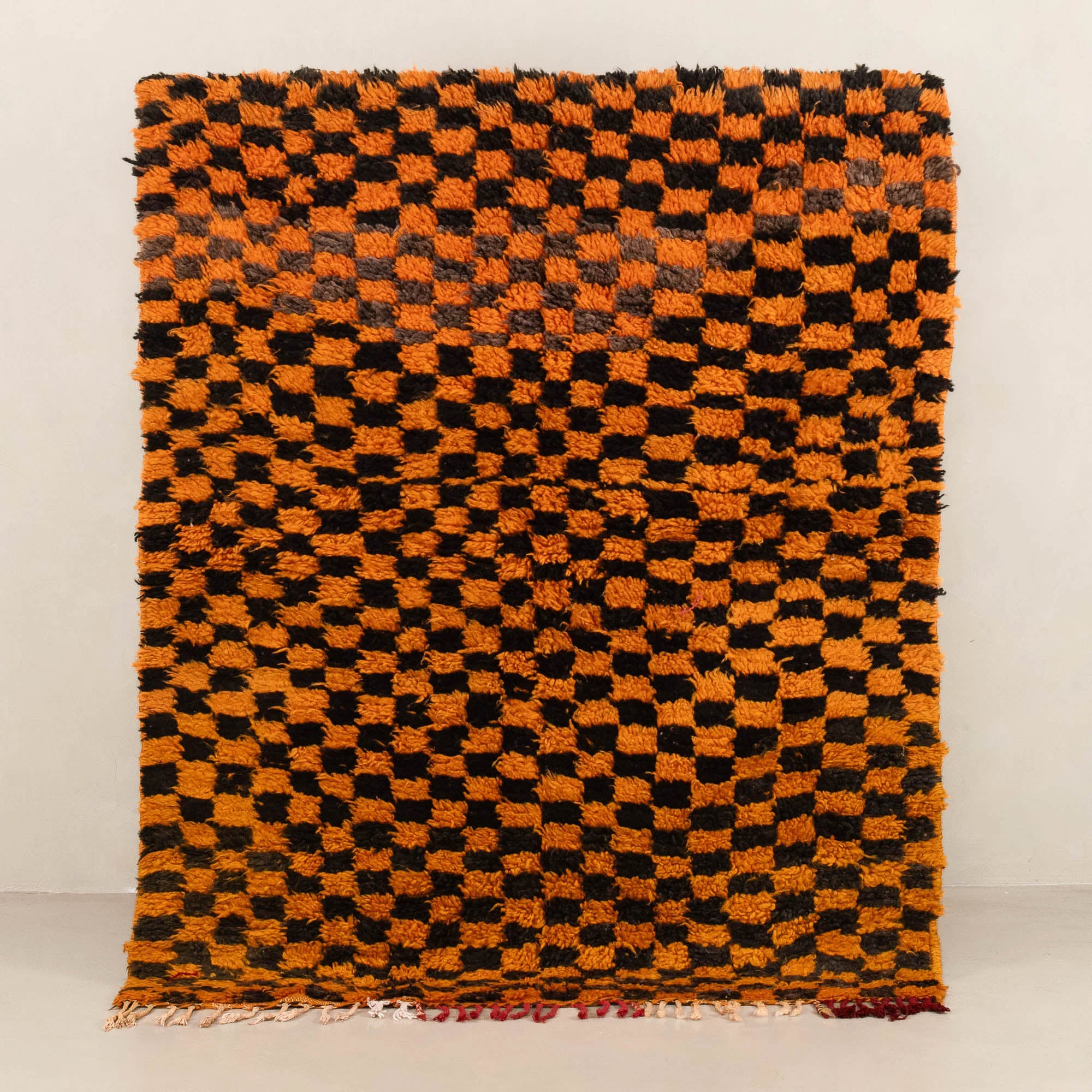 Rabiyah - vintage boujad rug