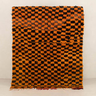 Rabiyah - vintage boujad rug